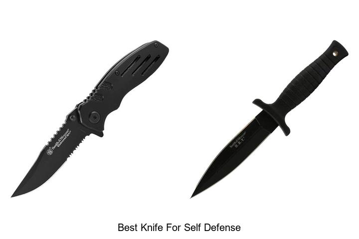 best knife for self defense