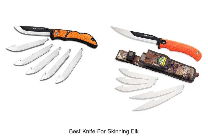 best knife for skinning elk