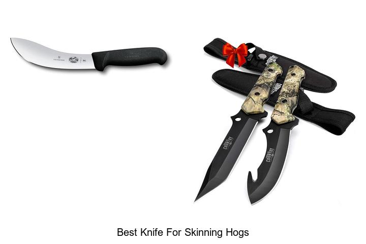 best knife for skinning hogs