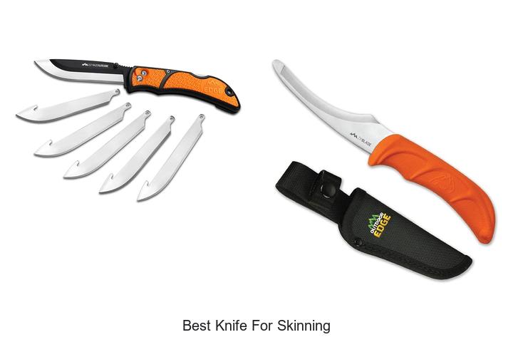best knife for skinning