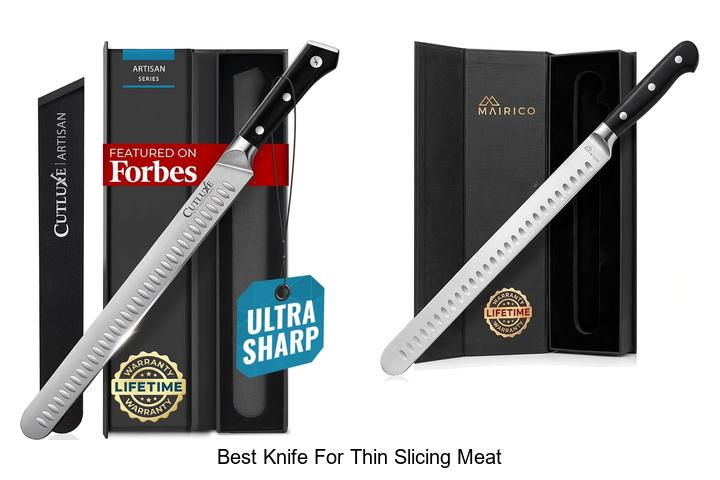 best knife for thin slicing meat