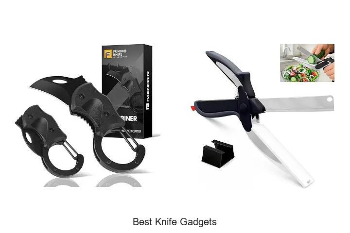 best knife gadgets