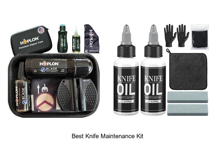 best knife maintenance kit
