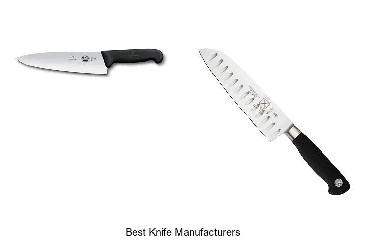 best knife manufacturers