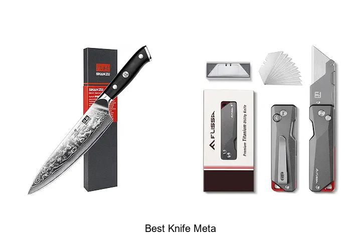 best knife meta