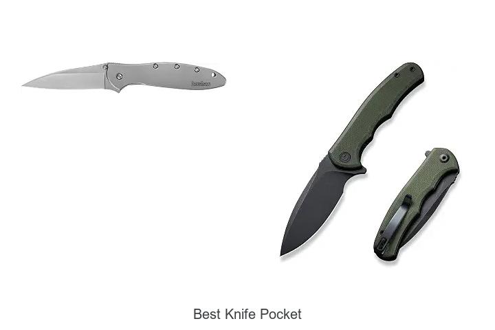 best knife pocket