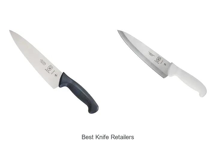 best knife retailers