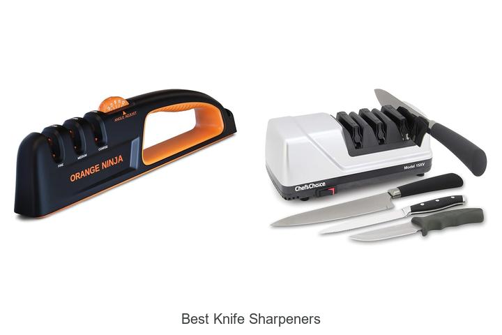 best knife sharpeners