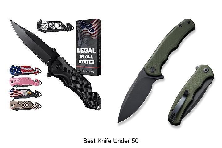 best knife under 50
