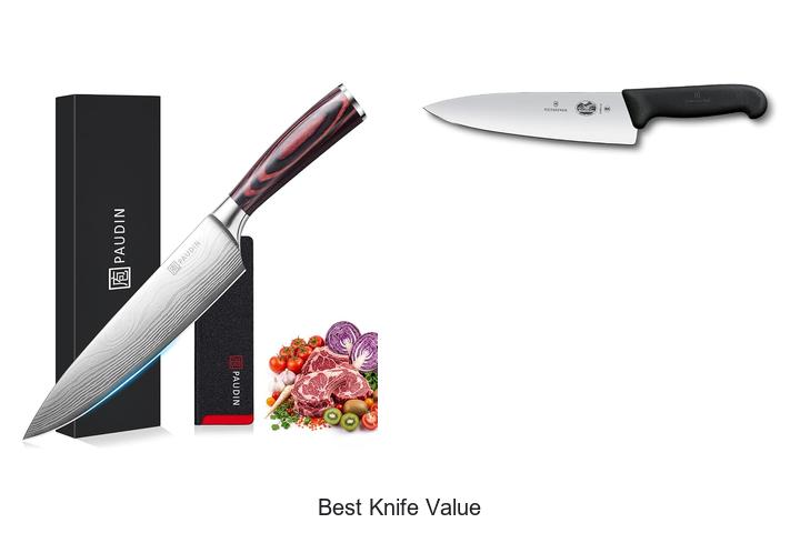 best knife value
