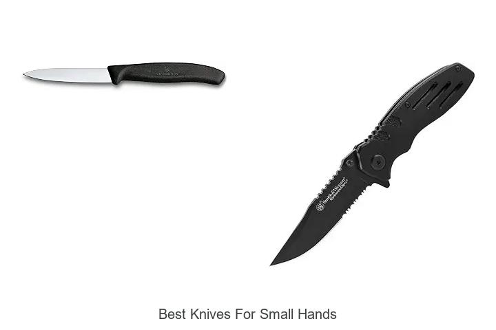 best knives for small hands