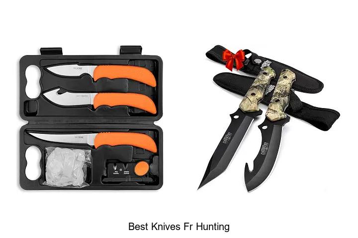 best knives fr hunting