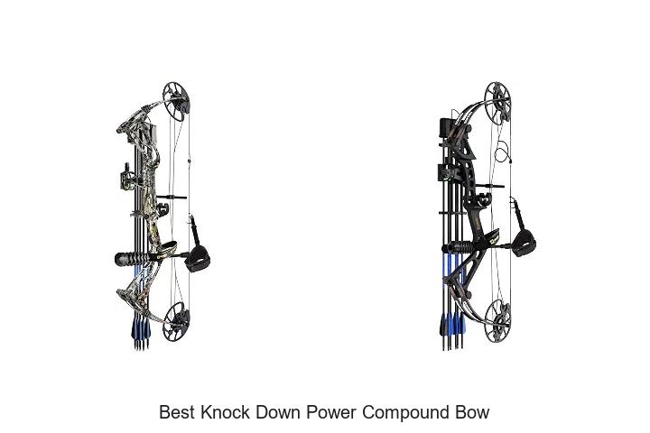 best knock down power compound bow