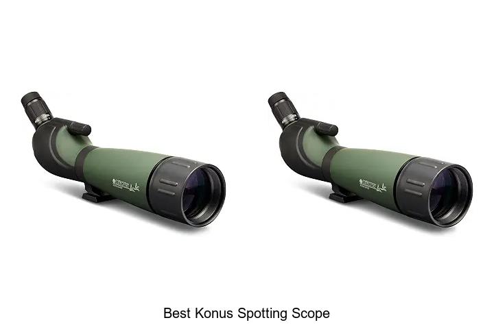 best konus spotting scope