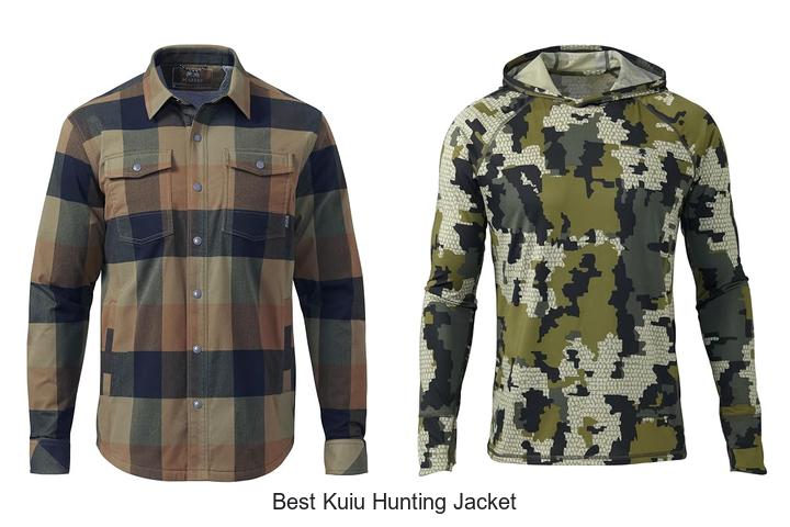 best kuiu hunting jacket