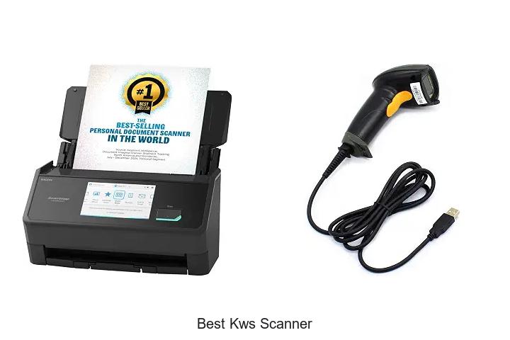 best kws scanner