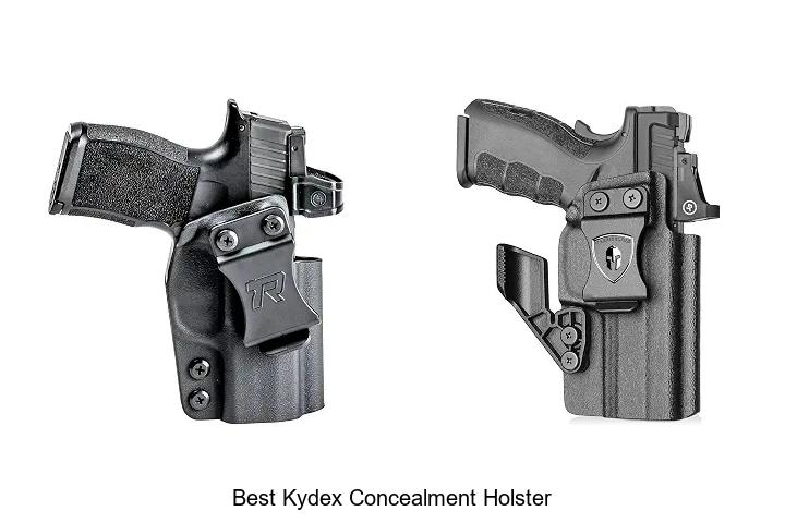 best kydex concealment holster