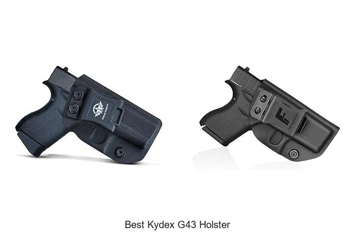 best kydex g43 holster