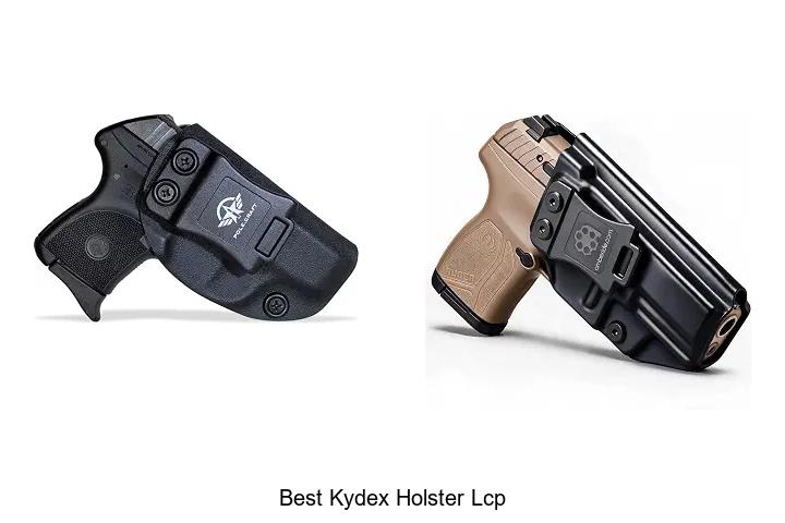 best kydex holster lcp