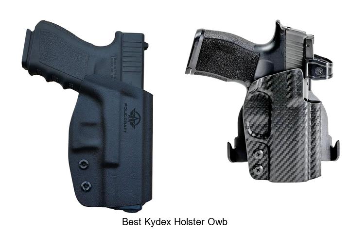 best kydex holster owb
