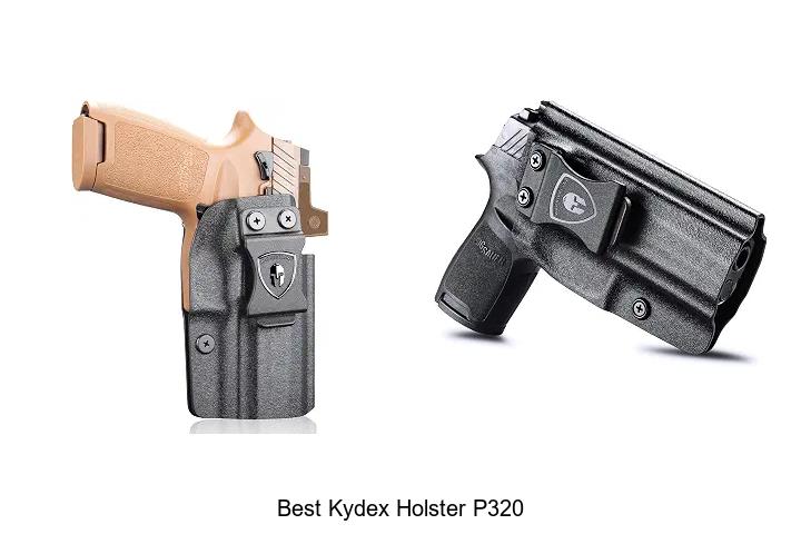 best kydex holster p320