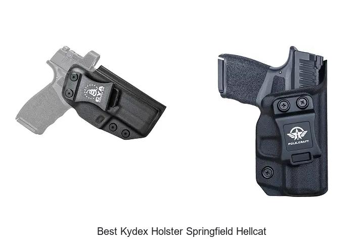 best kydex holster springfield hellcat