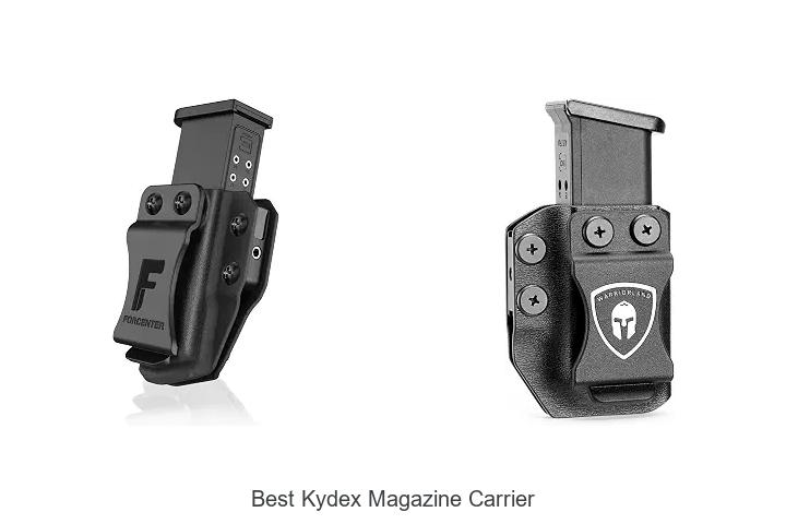best kydex magazine carrier