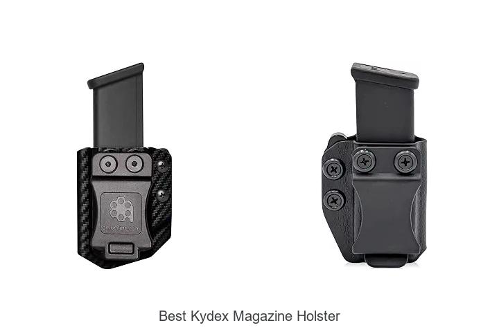 best kydex magazine holster