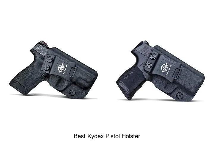 best kydex pistol holster