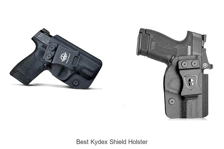 best kydex shield holster