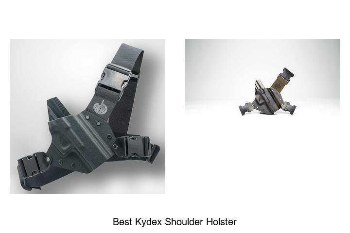 best kydex shoulder holster