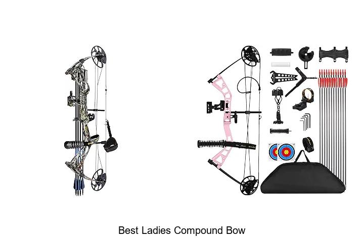 best ladies compound bow