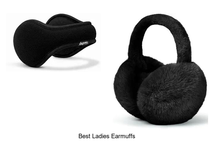 best ladies earmuffs
