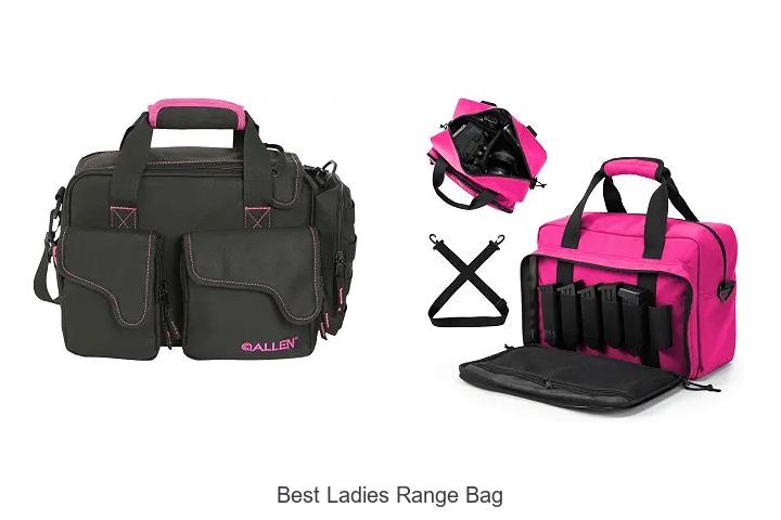 best ladies range bag
