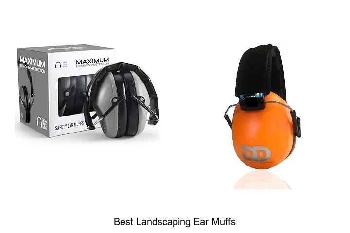 best landscaping ear muffs