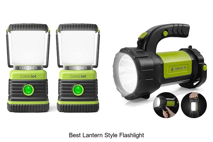 best lantern style flashlight