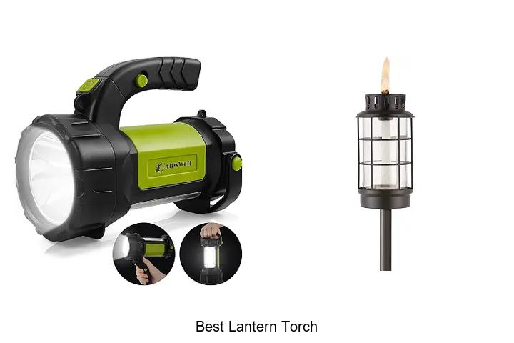 best lantern torch