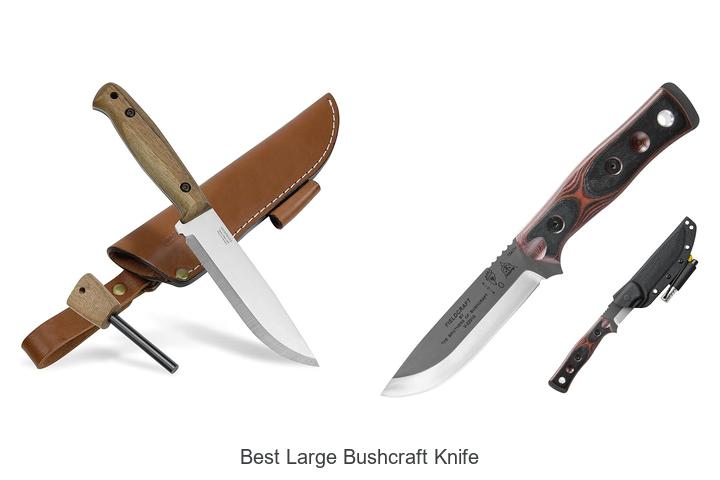 best large bushcraft knife