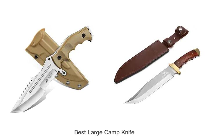 best large camp knife