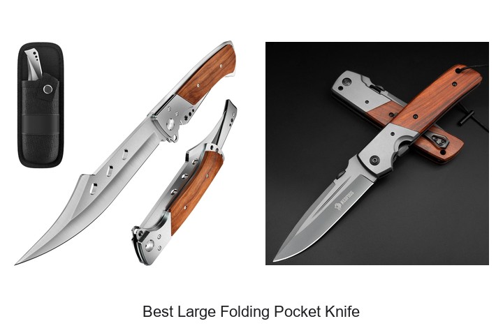 Best Large Folding Pocket Knife