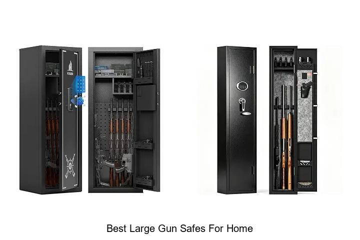 best large gun safes for home