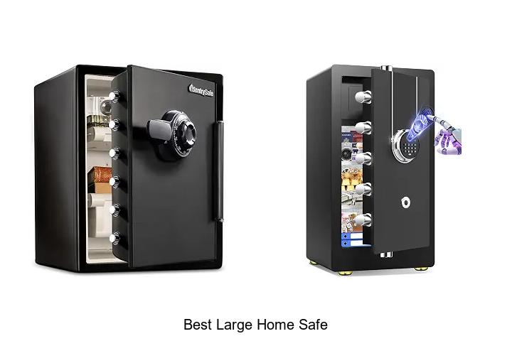 best large home safe
