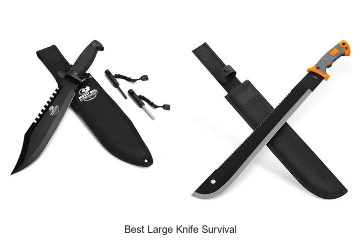 best large knife survival