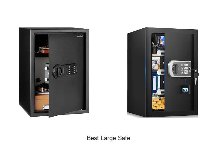 best large safe