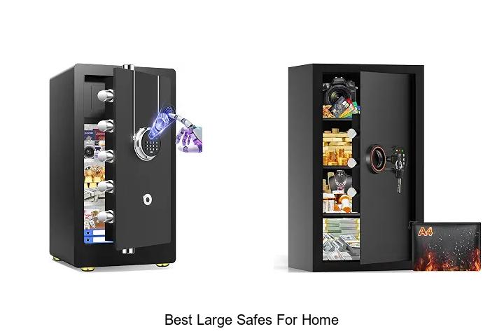 best large safes for home
