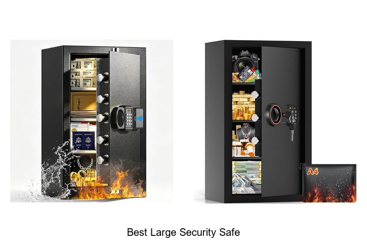 best large security safe