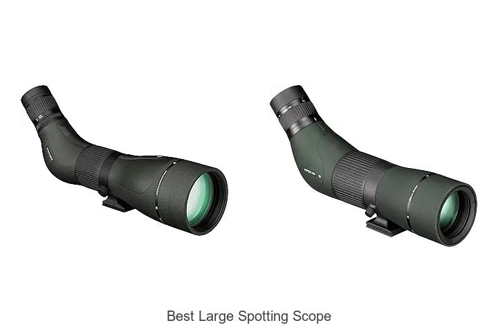 best large spotting scope
