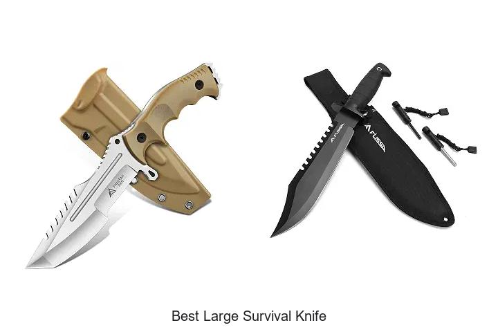 best large survival knife