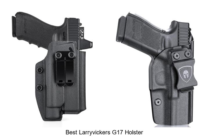 best larryvickers g17 holster