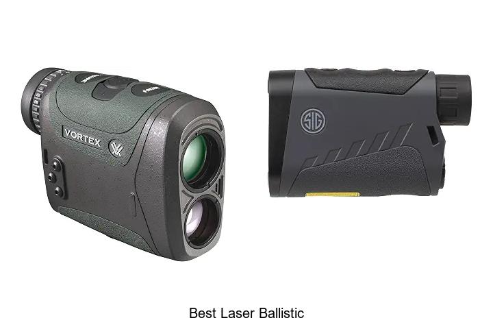best laser ballistic